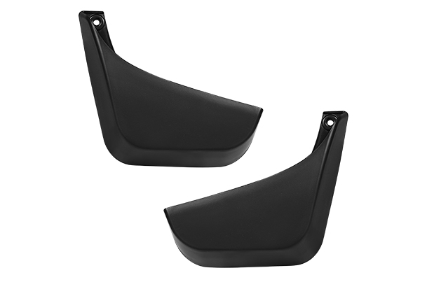 Mud Flap Set -  Rear (Black) | Stingray