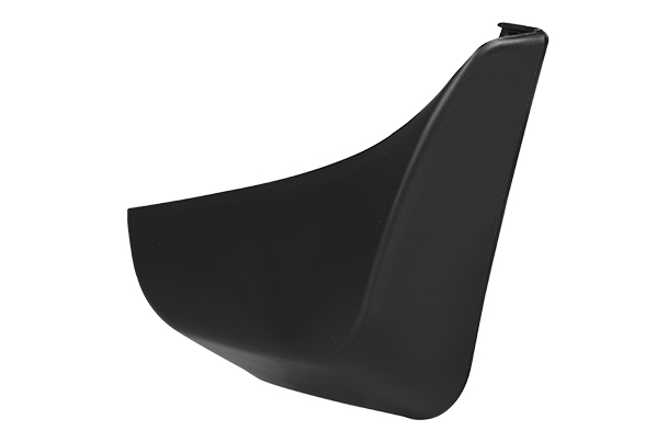 Mud Flap Set -  Rear (Black) | Stingray