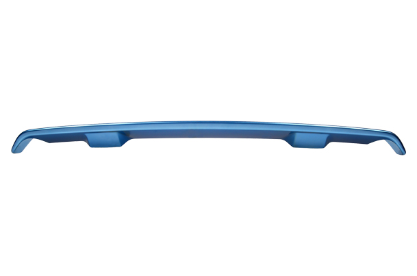 Rear Upper Spoiler (Poolside Blue) | Wagon R