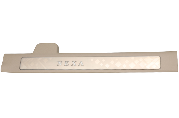 Door Sill Guard - Illuminated | Ciaz