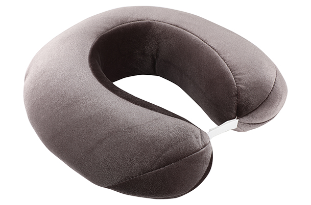 Travel Pillow (Chocolate)