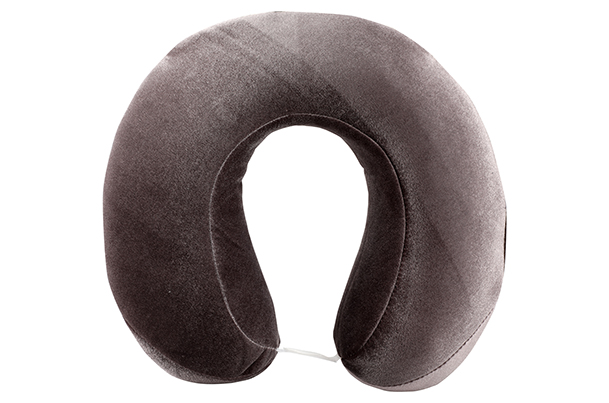 Travel Pillow (Chocolate)