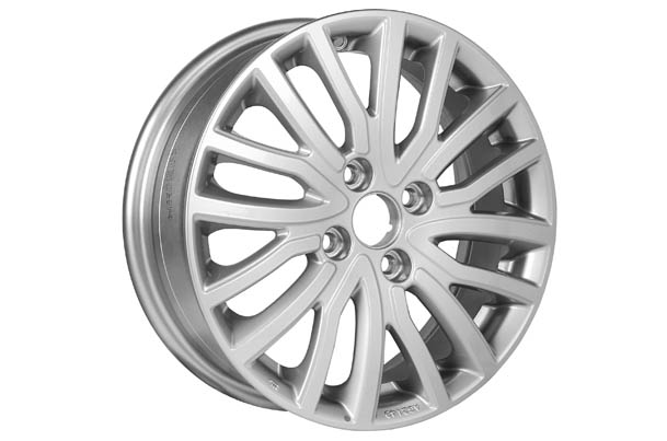 Alloy Wheel Silver 38.10 cm (15) | Swift