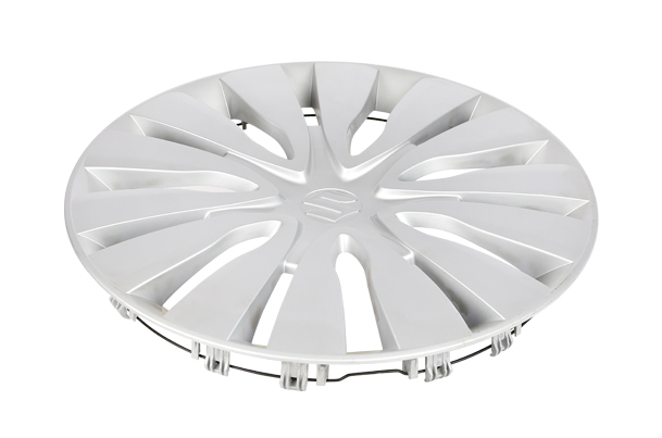 Wheel Cover (Silver) | S-Cross