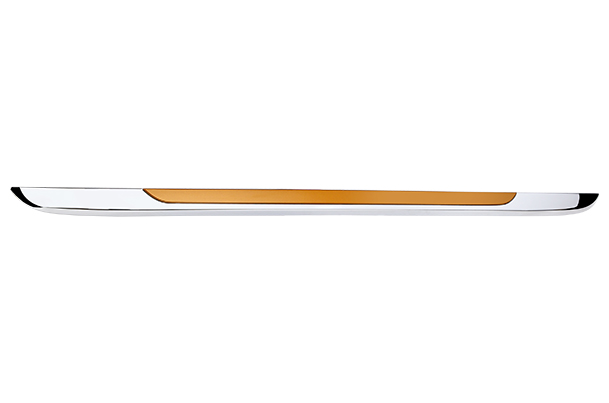 Back Door Garnish (Orange) | Wagon R