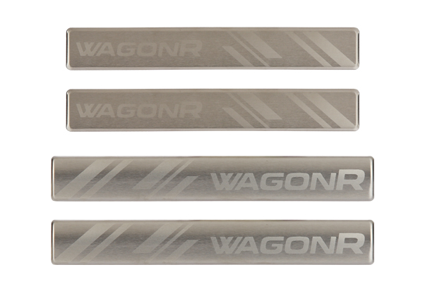 Door Sill Guard - Robust | Wagon R