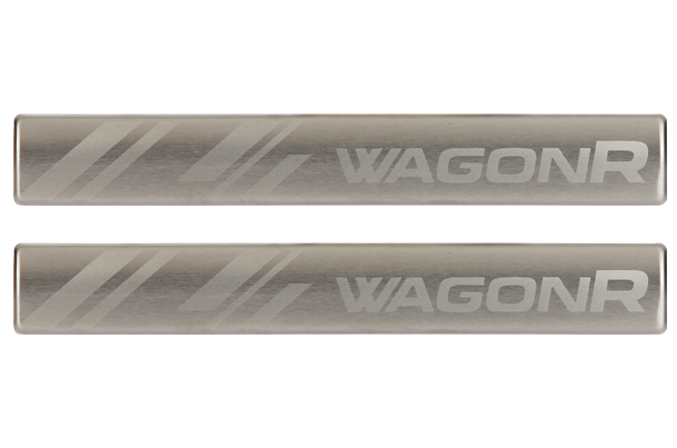 Door Sill Guard - Robust | Wagon R