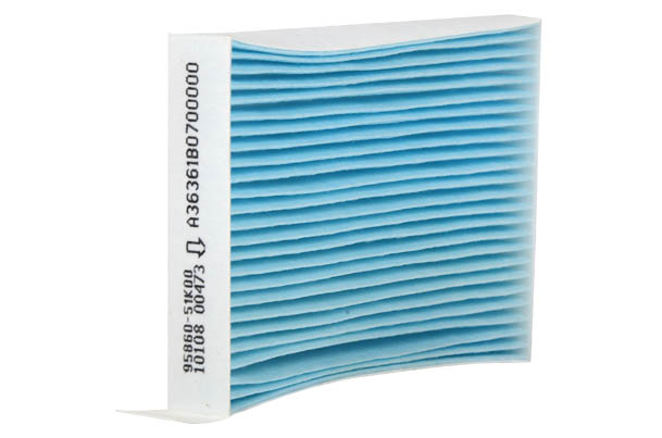 Cabin Air Filter - PM10 | Ritz