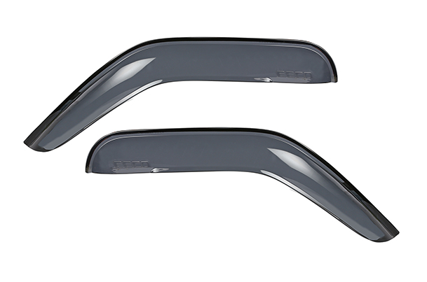 Door Visor - 6 Pieces | Eeco