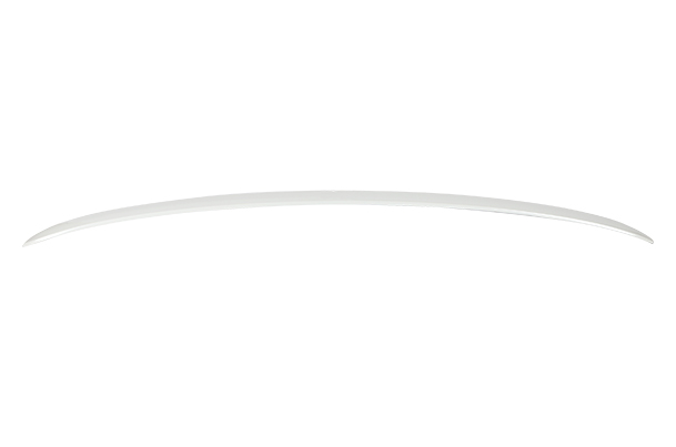 Rear Glass Spoiler (Pearl White) | Dzire