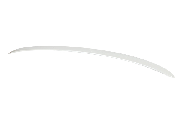 Rear Glass Spoiler (Pearl White) | Dzire