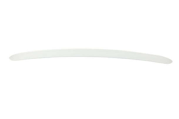 Rear Glass Spoiler (Pearl White) | Dzire