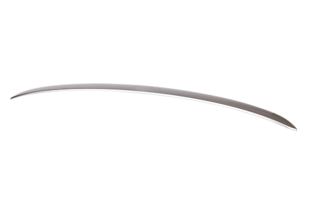 Rear Glass Spoiler (Premium Silver) | Dzire