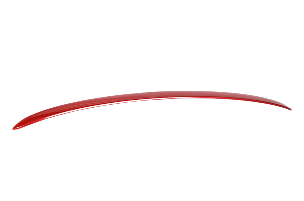 Rear Glass Spoiler (Phoenix Red) | Dzire