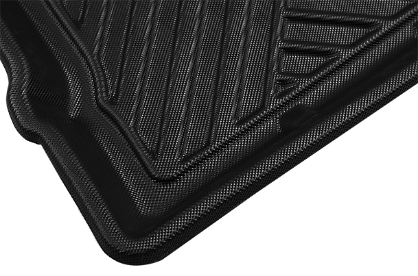 3D Boot Mat (Black) | S-Presso