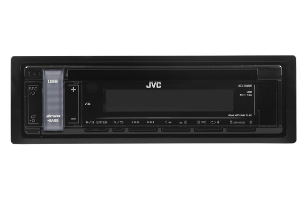 Stereo - 1 DIN | JVC