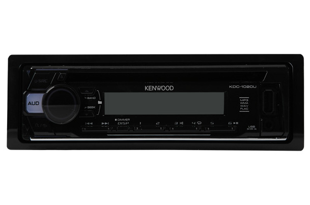 Stereo - 1 DIN | Kenwood 