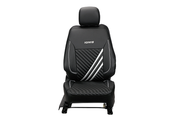 Seat Cover - Triad Impression Cross Finish (PU) | Ignis (Delta)