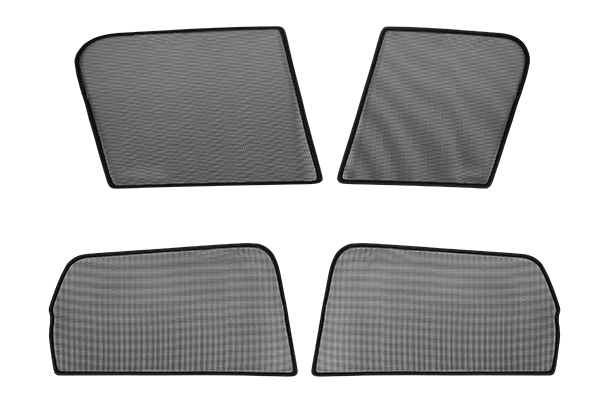 Window Sunshade (Front & Rear Set) | Wagon R