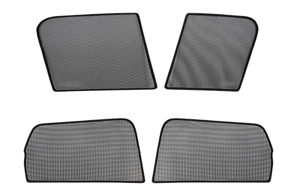 Window Sunshade (Front & Rear Set) | Ertiga/XL6