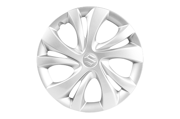 Wheel Cover Grey 35.56 cm (14)