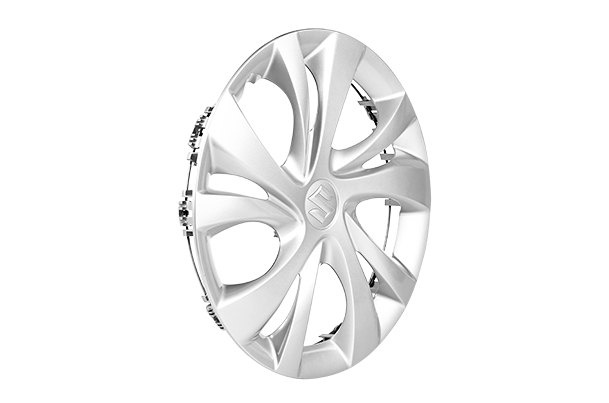 Wheel Cover Grey 35.56 cm (14)