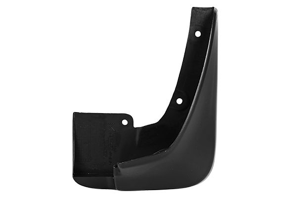 Mud Flap Set -  Front & Rear (Black) | Old Wagon R