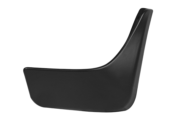 Mud Flap Set -  Front & Rear (Black) | Old Wagon R