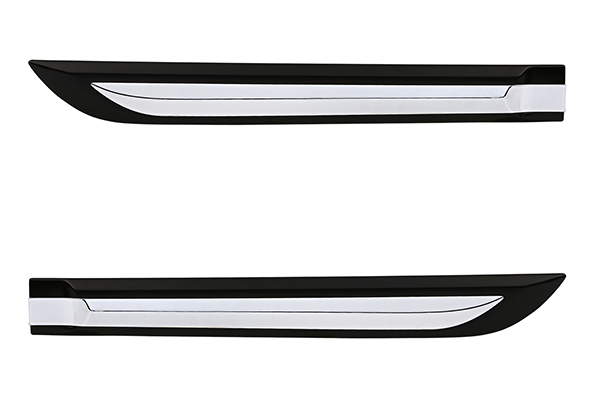 Body Side Moulding - Chrome Insert (Black) | Dzire