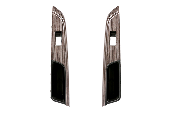 Interior Styling Kit (Wood) | Dzire