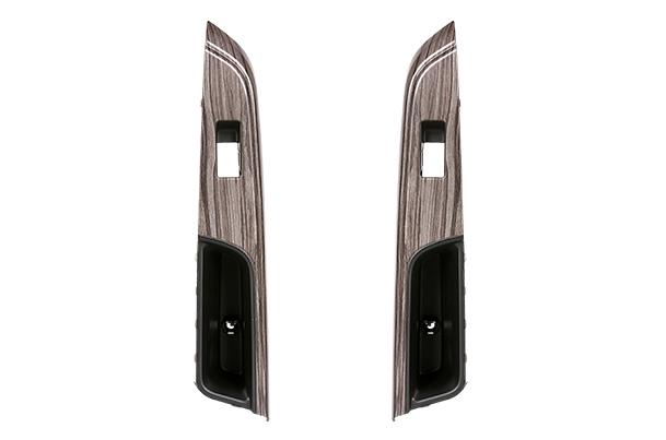 Interior Styling Kit - Smart Bark Finish | Dzire