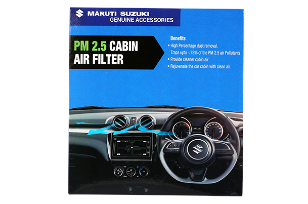 Cabin Air Filter - PM2.5