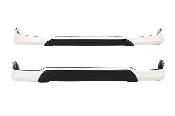 Exterior Styling Kit (White) | Ertiga