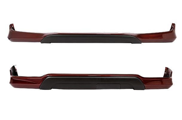 Exterior Styling Kit (Auburn Red) | Ertiga