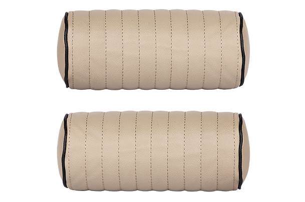 Neck Rest - Polyphill (Beige) | 2 Pieces