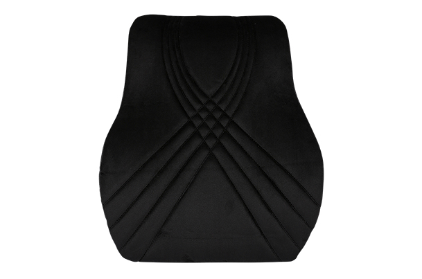 Cushion - Lumbar Back Support (Black)