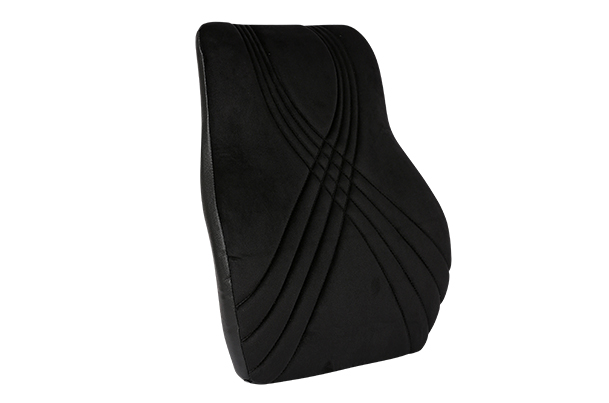 Cushion - Lumbar Back Support (Black)