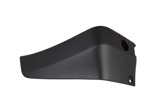Mudflap Set - Rear (Black) | S-Cross