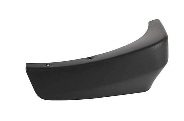 Mudflap Set - Rear (Black) | S-Cross