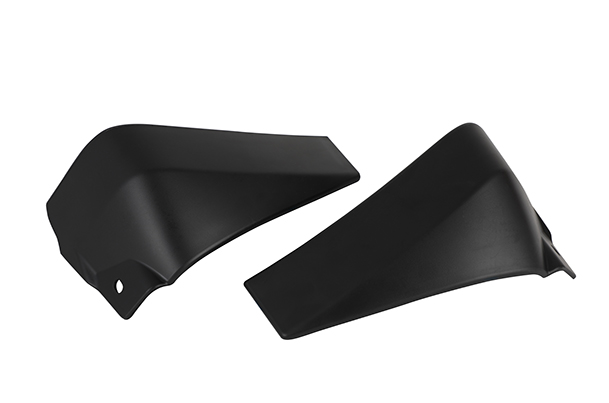 Mudflap Set (Black) | Old Swift