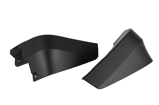 Mudflap Set - Front (Black) | Vitara Brezza