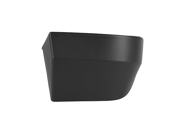 Mudflap Set - Rear (Black) | Vitara Brezza