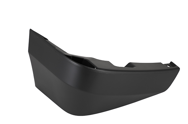 Mudflap Set - Rear (Black) | Vitara Brezza