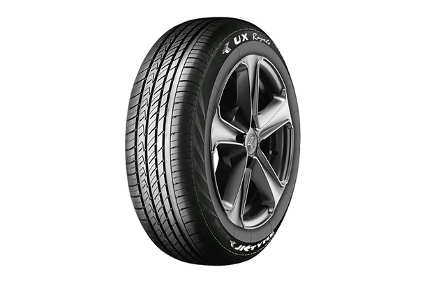 Tyre | JK Tyre 165/80R14 UX Royale | Swift (L&V)  Dzire (L&V)