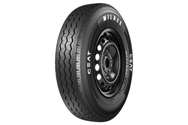 Tyre | Ceat 155R13 8PR LT Milaze | Eeco (All Variants)
