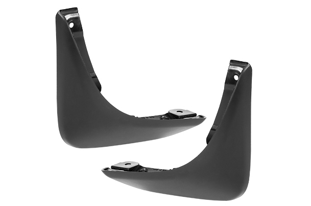 Mud Flap Set - Front (Black) | Swift