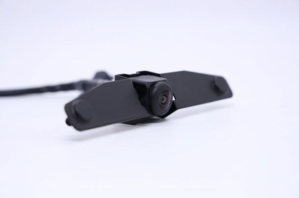 Car Reverse Camera for Multimedia (Black) | Swift (Z Variant)
