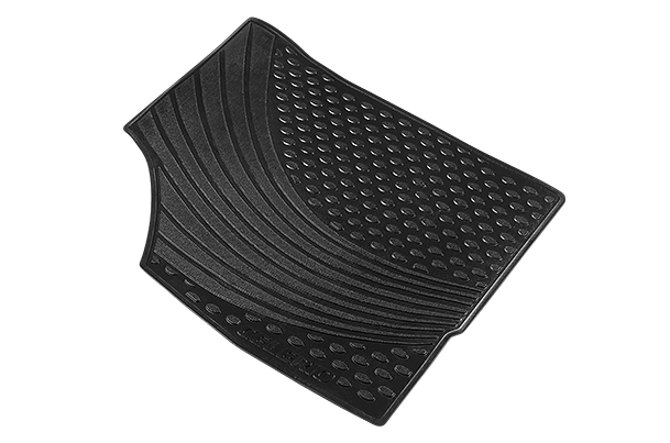 PVC Mat - Premium (Black) | New Celerio