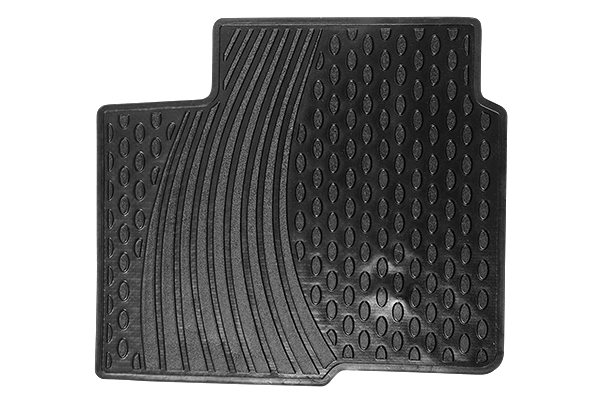 PVC Mat - Premium (Black) | New Celerio