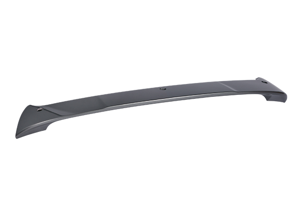 Rear Upper Spoiler (Glistening Grey) | New Celerio
